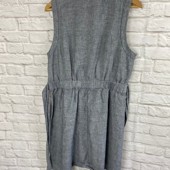NWOT Columbia Grey Summer Dress - Picture 3 of 4
